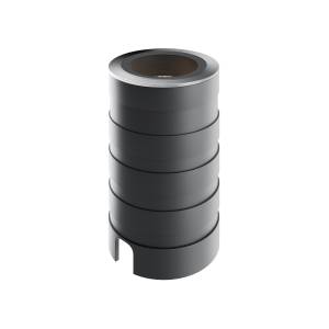 Уличный встраиваемый точечный светодиодный светильник Outdoor Vent O516DL-L8S3K