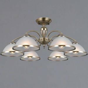 Потолочный светильник Illumico IL0596-6CSQ-25 AB AREZZO