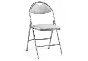 Стул Woodville Gikat 489749 белый мрамор / светлый мусс