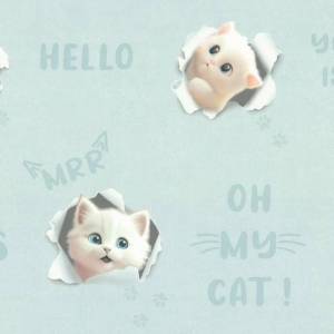 Обои Palitra Home 3D Cats HC72285-16