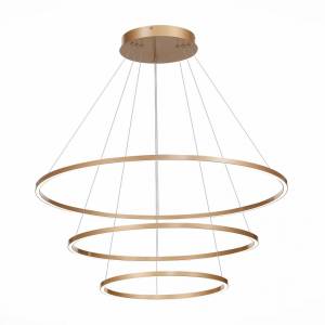 Подвесной светодиодный светильник ST Luce DOWN ST605.243.114