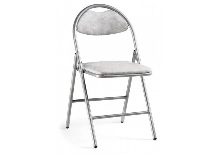 Стул Woodville Gikat 489749 белый мрамор / светлый мусс