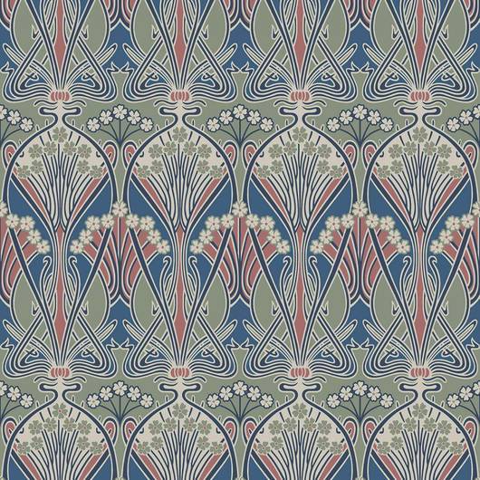 Обои KT Exclusive Arts&Crafts ET12412