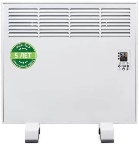 Электрический конвектор iVigo EPK4550P07 с управлением по WI-FI, Белый