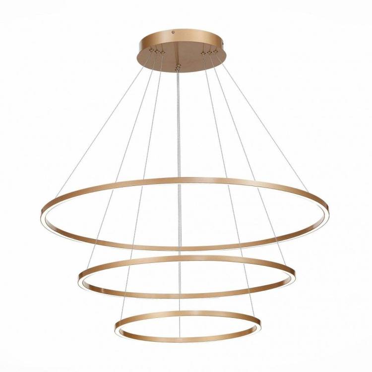 Подвесной светодиодный светильник ST Luce DOWN ST605.243.114