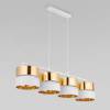 Подвесной светильник TK Lighting 4775 Hilton Gold