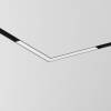 Трековый светильник Technical Basis Gravity TR078-2-24W4K-B фото 2