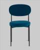 Стул Stool Group Бриф DD AV 477-C78-K477NEW-9005 синий, велюр фото 3