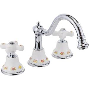 Смеситель для биде Migliore Provance 19469 хром