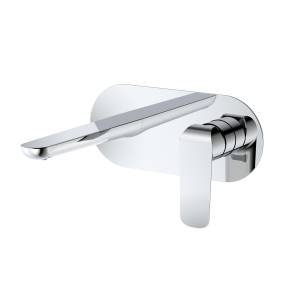 Смеситель для раковины DQ Düsseldorf DA1724401 встраиваемый, хром