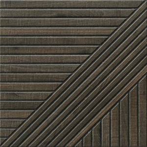 Керамогранит Realonda Ceramica Tangram Wood Walnut 44.2x44.2