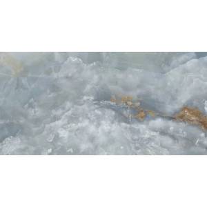 Керамогранит Global Tile Moonlight GT408013616MSR11 Синий 40x80