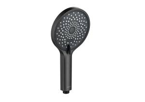 Душевая лейка Aquatek Лугано AQ2201MB Черный матовый