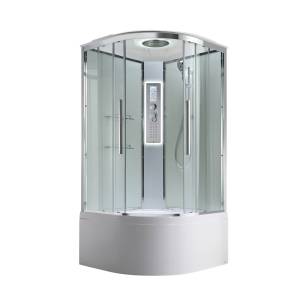 Душевая кабина AvaCan EM5090LEDT 90x90x220