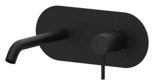 Смеситель для раковины Remer X-Style X15KBNO черный матовый