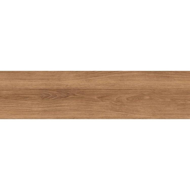 Керамогранит Cersanit Select Wood A17950 светло-коричневый ректификат 21.8x89.8