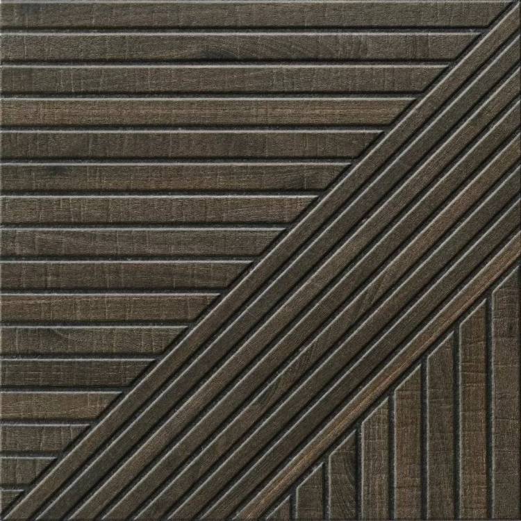 Керамогранит Realonda Ceramica Tangram Wood Walnut 44.2x44.2