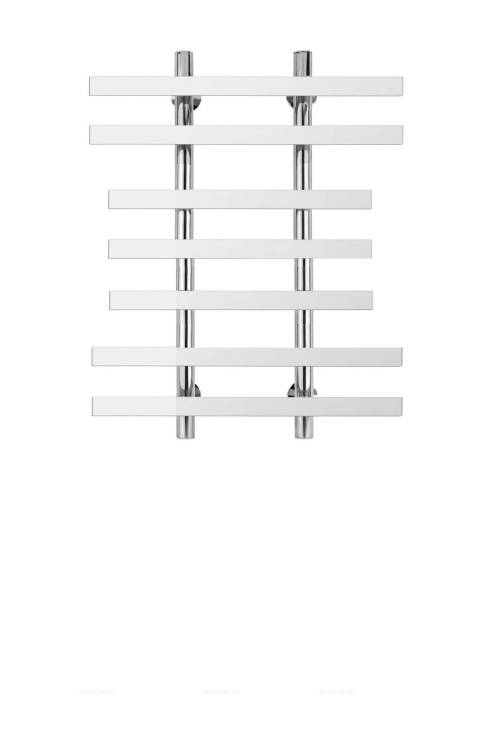 Полотенцесушитель электрический Secado Понтида 4603777456993 2 80x20x60, R, хром