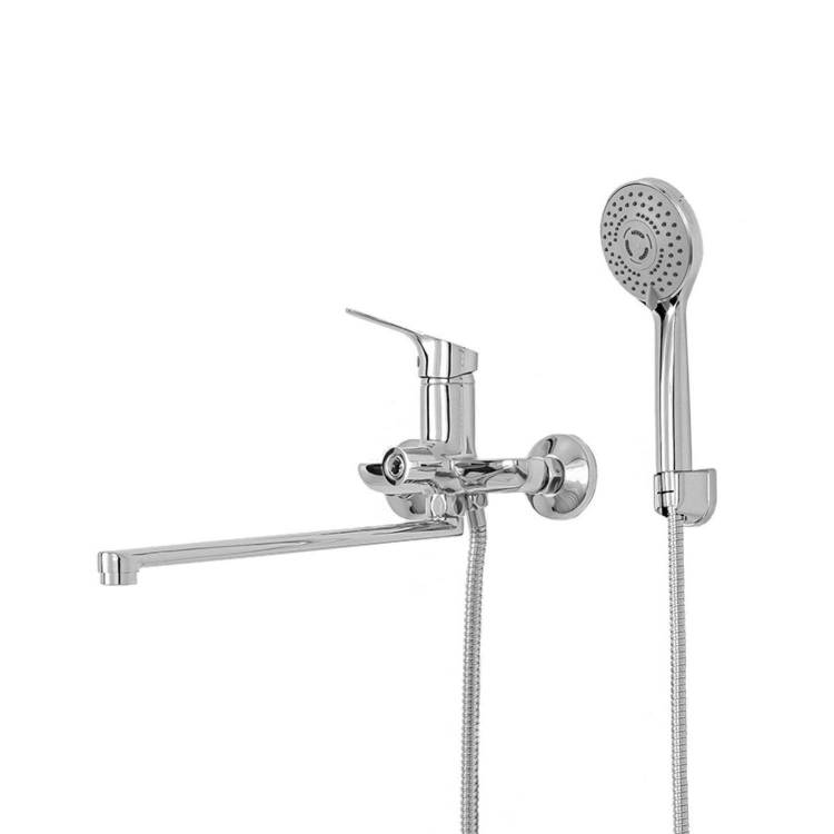 Смеситель для ванны Orange Dia M45-211CR хром