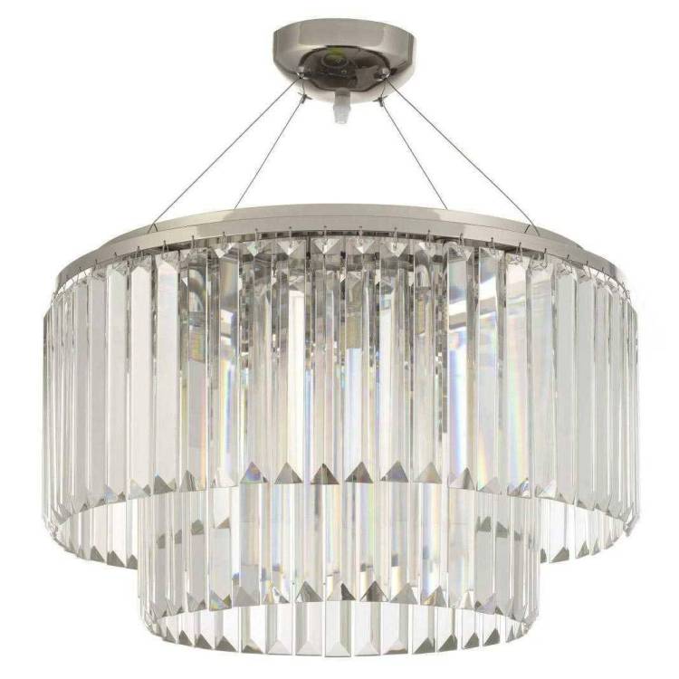 Подвесная люстра Arti Lampadari Enio Enio E 1.5.D50.100 NP