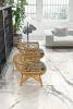 Керамогранит Rex Ceramiche Les Origines de Rex 769970 Or Glossy R 6mm 120x240 фото 9