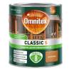 Пропитка декоративная для защиты древесины Omnitex Classic S лиственница 2.5 л