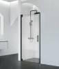 Душевая дверь BelBagno Marmi B-1-90-С-NERO фото 2