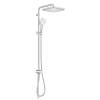 Душевая система Grohe Tempesta System 250 Cube 26694001 хром фото 2