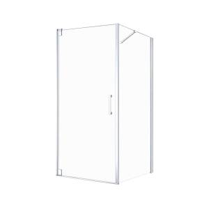 Душевой уголок BelBagno Marmi A-1-80-C-Cr