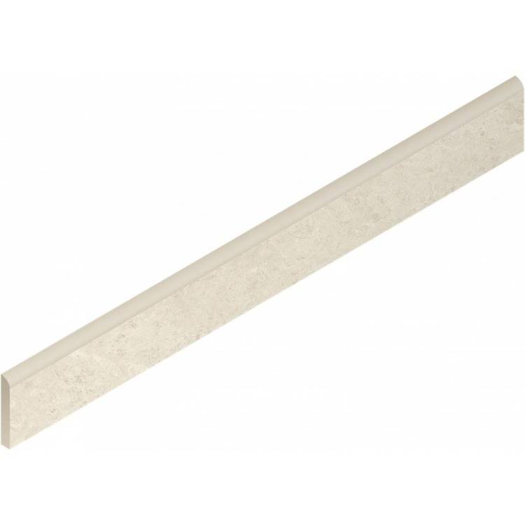 Плинтус Italon Метрополис 610130005272 Роял Айвори 7.2x80