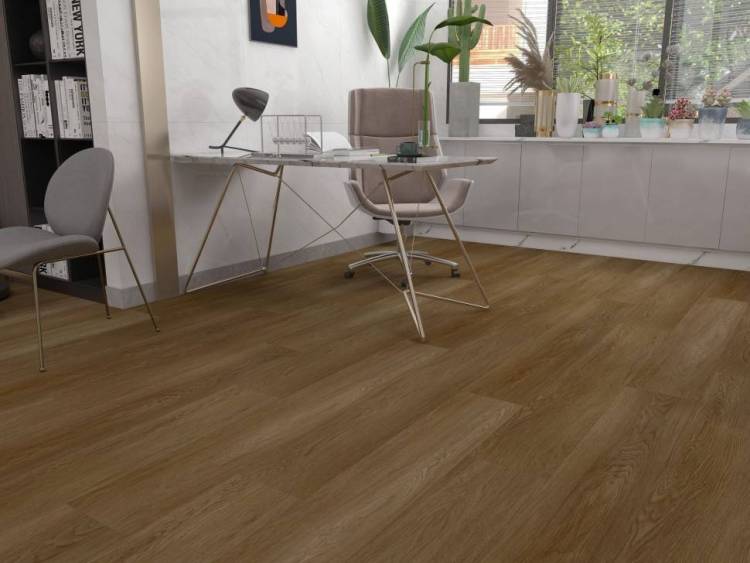 SPC Ламинат CM Floor ScandiWood 5/43 4V 42 Дуб Гран Корона 1220x180