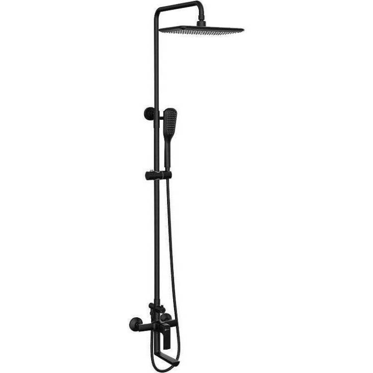 Душевая стойка Lemark Ursus LM7262BL