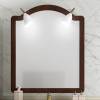 Зеркало Opadiris Виктория 90 орех фото 2
