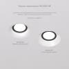 Кольцо декоративное Denkirs Inviz DK2085-BK фото 3