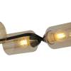 Потолочная люстра Illumico IL8148-6COU-79 BK BR фото 3