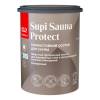 Состав для сауны Tikkivala Supi Sauna Protect EP полуматовый 0.9 л