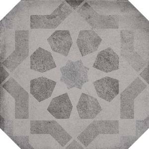 Керамогранит VIVES Laverton Octogono Turgis Sombra 20x20