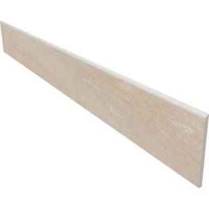 Плинтус Ametis by Estima Элемента 74000 Skirting/AEM01_NS/7x60x9 Бежевый Неполированный 7x60