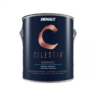 Краска Denalt Celestia Eggshell белая база 3.7 л
