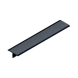 Профиль T-образный плоский Neexy pv35-44 SA муар антрацит 270x1.5x0.92