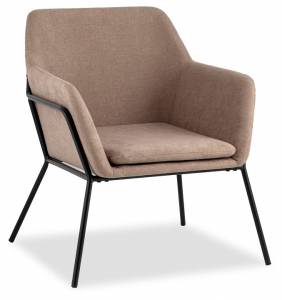 Кресло Stool Group Шелфорд SHACKELFORD GY702-14 бежевый