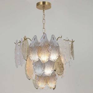 Потолочный светильник Illumico IL0508-5P-79 BRASS