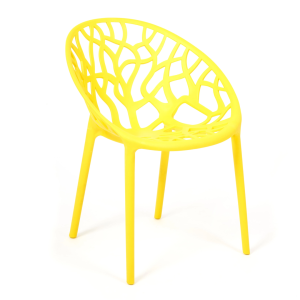 Стул Tetchair Bush (mod. 017) 14103 желтый 60x58.5x80