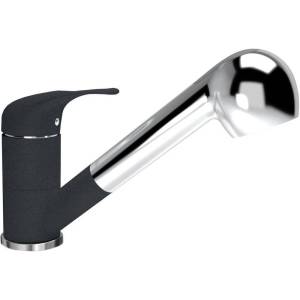 Смеситель для кухни Florentina Сигма 313.14L.1223.102 FL черный