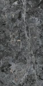 Керамогранит Vitra MarbleSystem K948087LPR01VTER Бреча Черный R9 7ЛПР 60x120