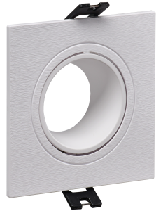 Встраиваемый точечный светильник IEK 4101 LT-UVB0-4101-GU05-1-K01
