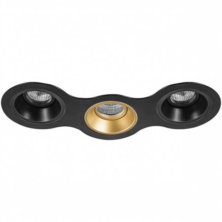 Встраиваемый светильник Lightstar Domino D697070307