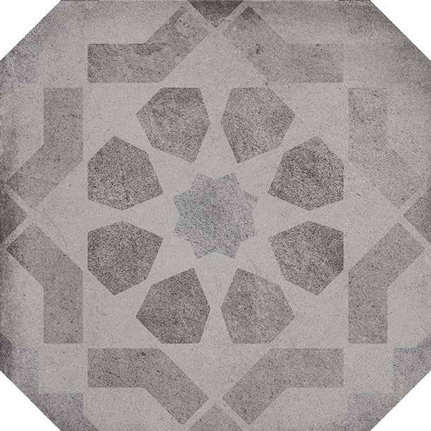 Керамогранит VIVES Laverton Octogono Turgis Sombra 20x20