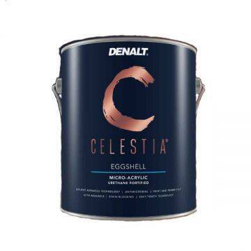 Краска Denalt Celestia Eggshell белая база 3.7 л