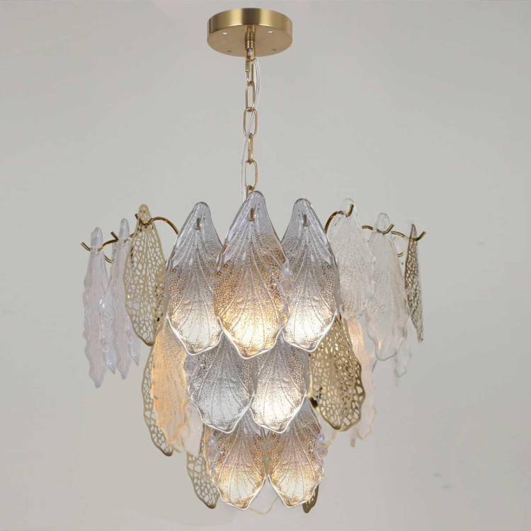 Потолочный светильник Illumico IL0508-5P-79 BRASS